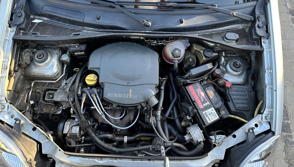 Продажа авто Renault Kangoo