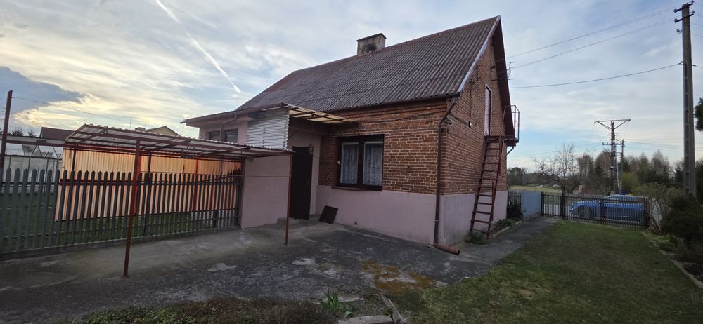Dom – Postękalice, powiat bełchatowski - Widok 5