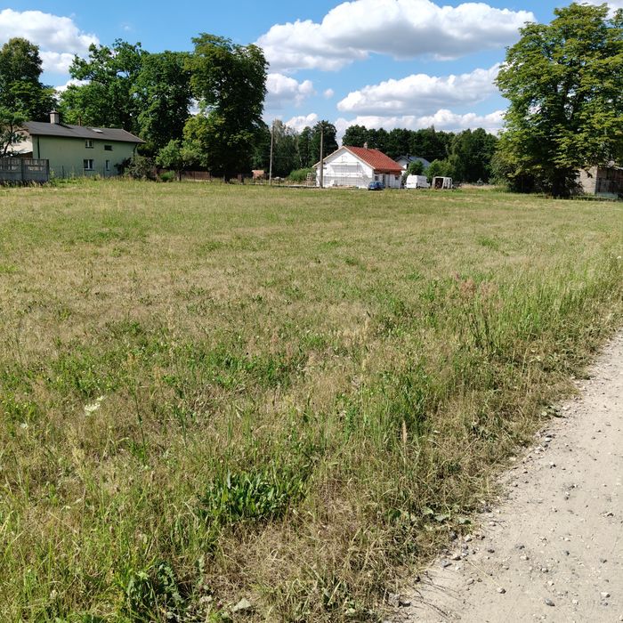 Działka budowlana