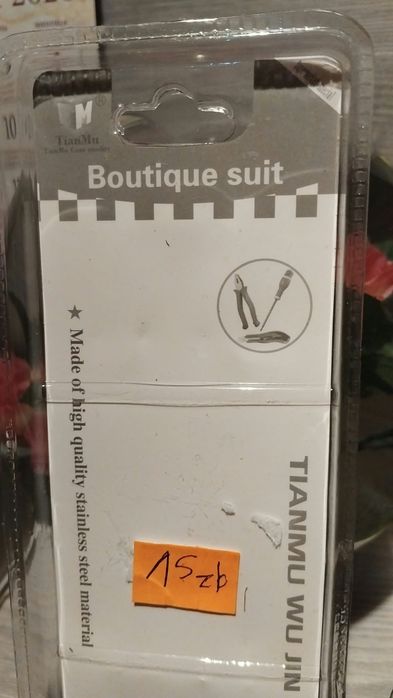 Śrubokręt 4sztuki