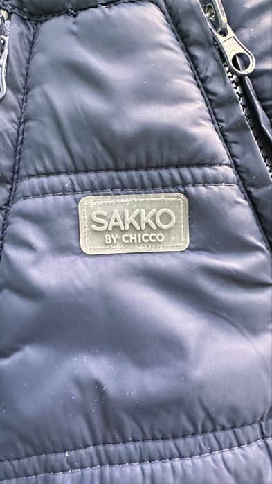 Термо конверт Chicco 6-12міс