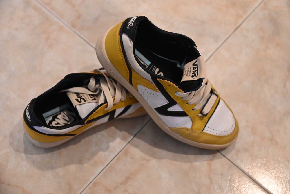 Vans ténis Novos