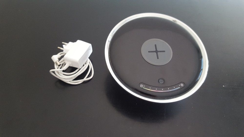 Carregador Telemóveis C/ Luz de cores