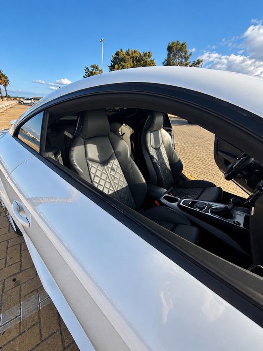 Audi TT 2.0 Stronic