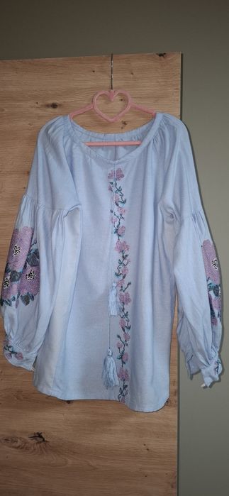 Вишиванка на дівчинку