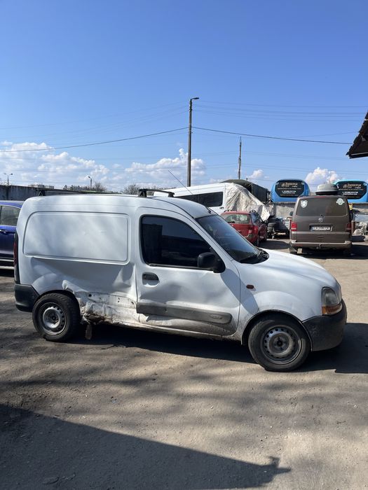 Продам Renault Kengoo після ДТП