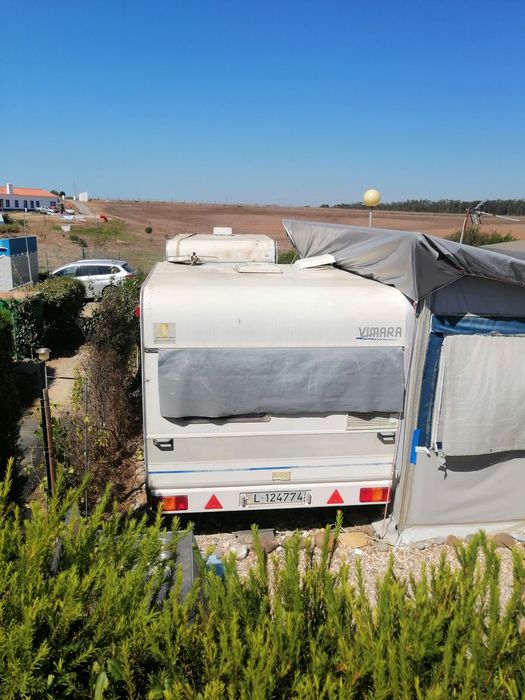 Roloute vimara 3.70mt com avançado eletrodomésticos, sofás móveis etc em bom estado