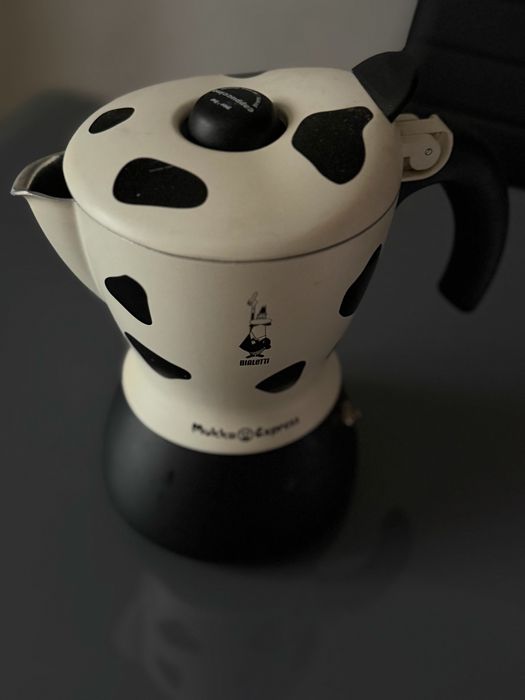 Гейзерна кавоварка Bialetti Mukka Cappuccino