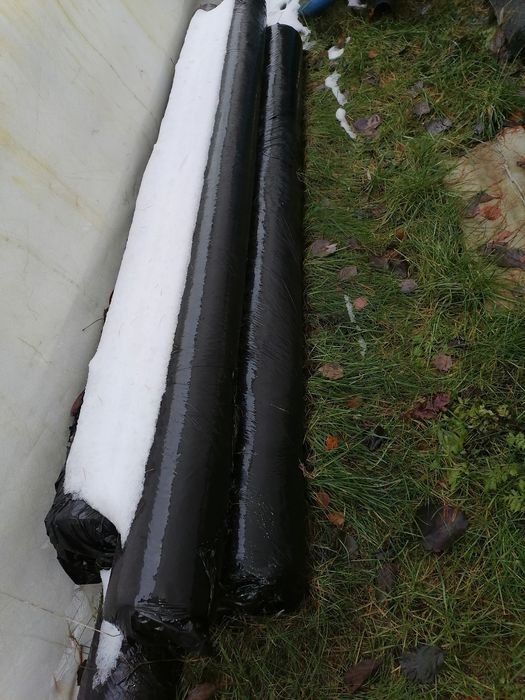 Folia HDPE rolki