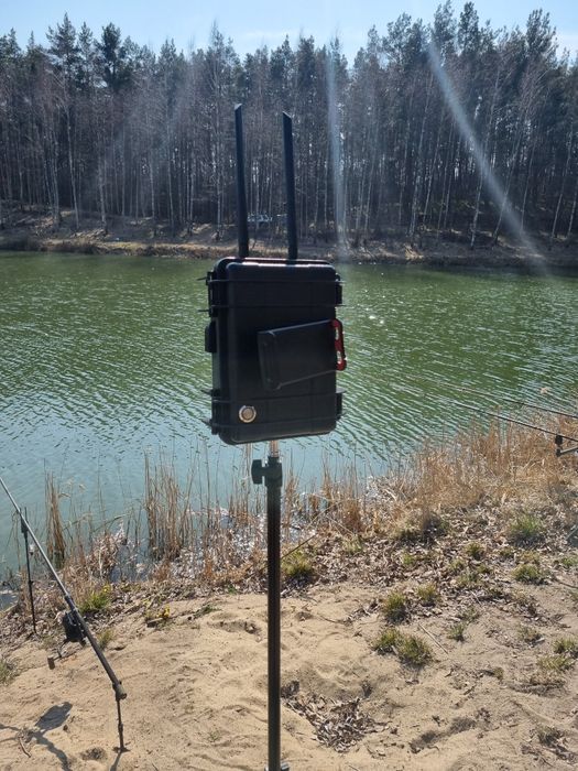 Echosonda Deeper pro+ ze wzmacniaczem