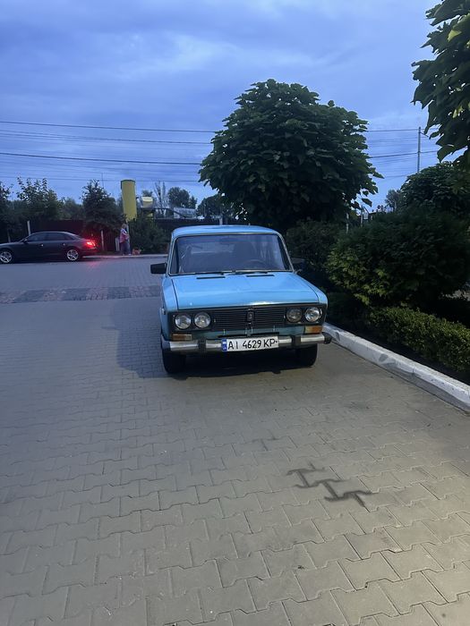 Продам ваз 2106 1992р 4ступка