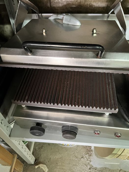 Grelhador Misto profissional