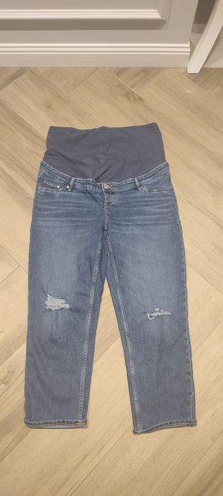 Spodnie ciążowe H&M r. L