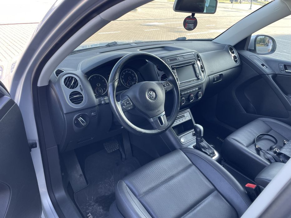 Volkswagen Tiguan 4x4