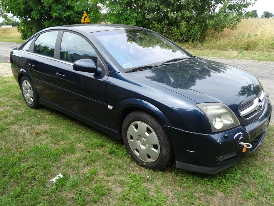 OPEL VECTRA C 2,2D Y22DTR 5-BIEG  Z20H HB GTS SIGNUM XENON PÓŁSKÓRA