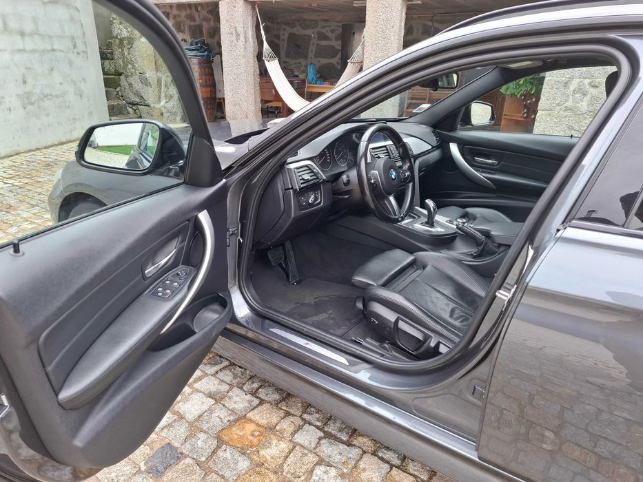 Bmw 320d  pack m