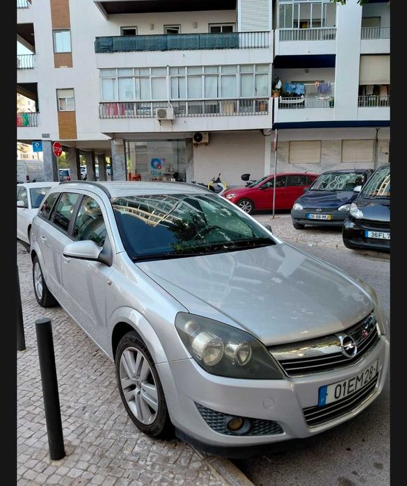 Opel Astra — fotografia 4