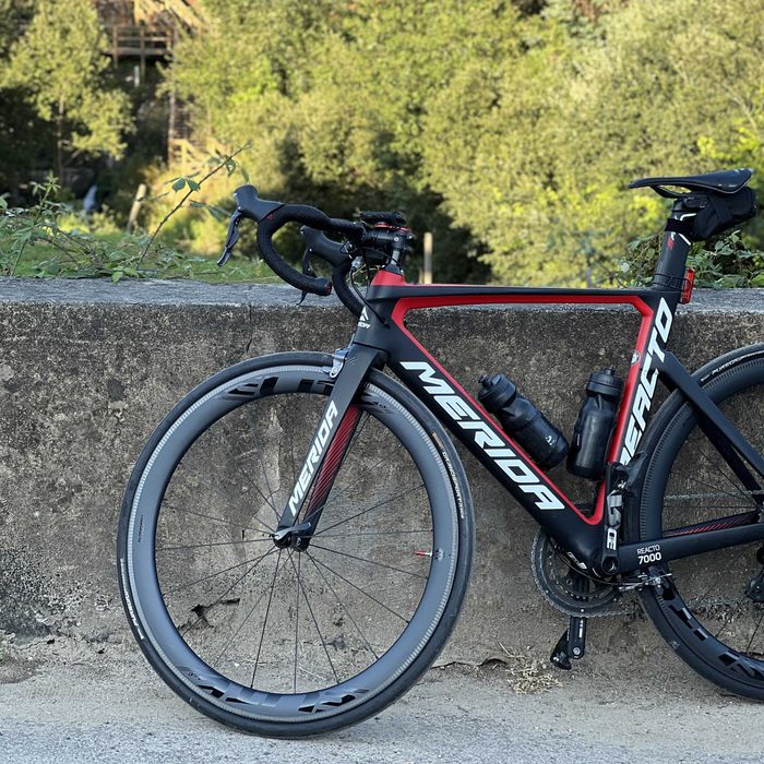 Bicicleta Merida - ULTEGRA Di2 (Estrada)