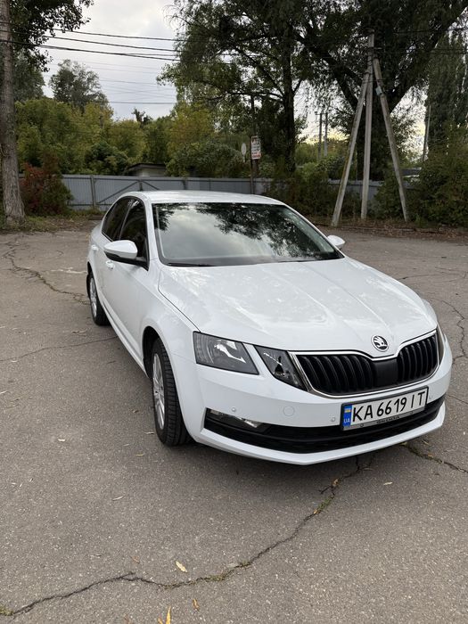 Продам Skoda Octavia 1,4 tsi 2019 р.