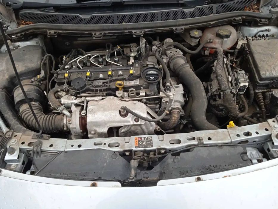 kit airbag Opel Astra K 2017