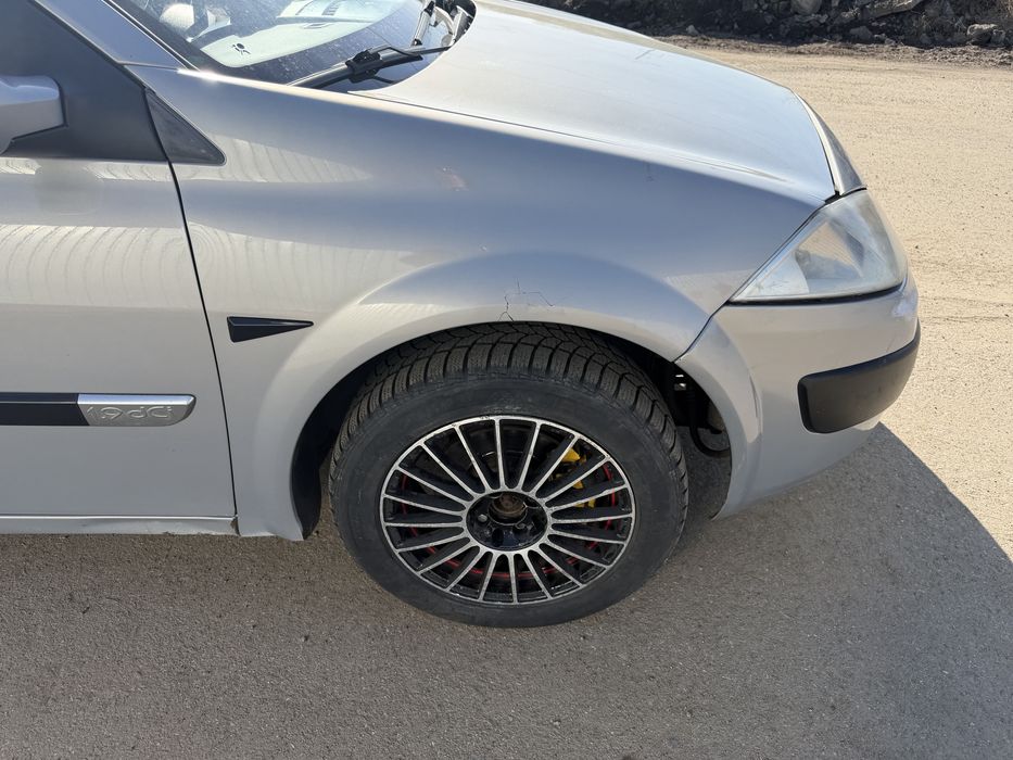 Renault Megane 1.9tdi 6cт