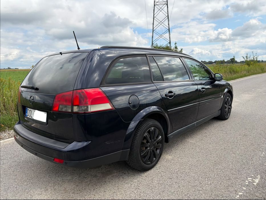 Opel Vectra  C 1.9 cdti 120km