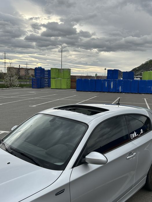 bmw BMW e81 бмв авто автомобіль машина