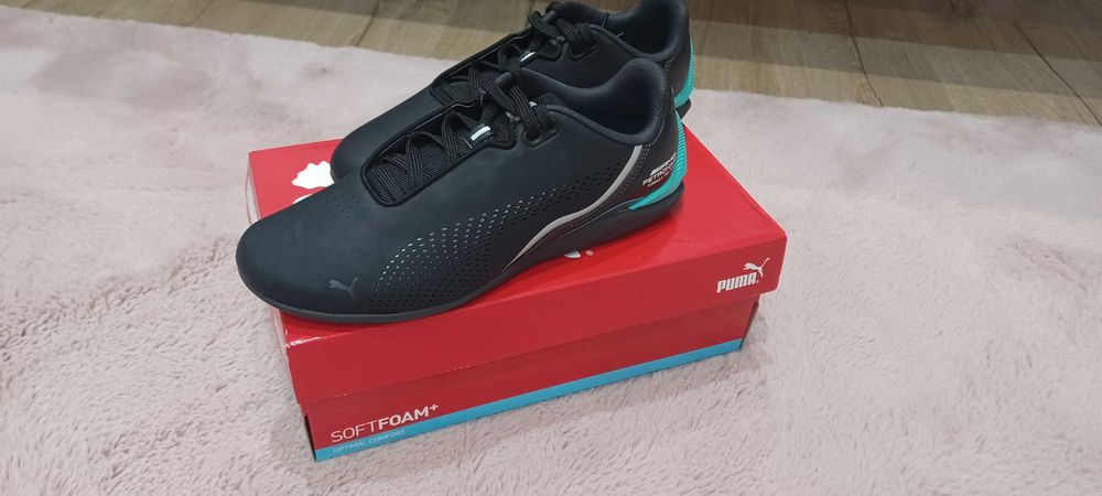 Adidasy puma mercedes