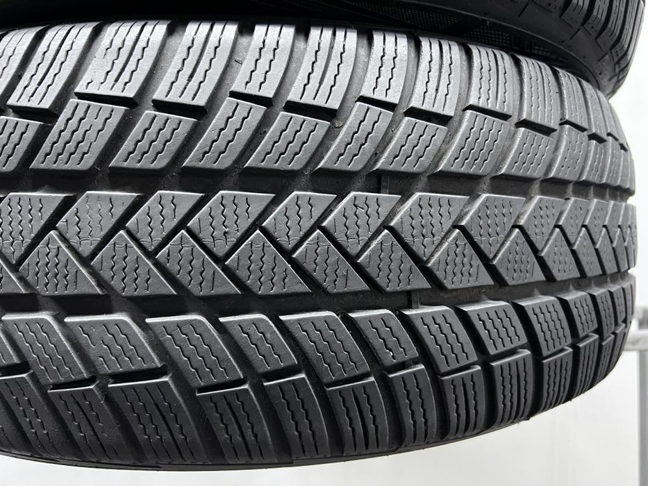 2шт зима 235/55/R18 2021р Vredestein Wintrac Pro