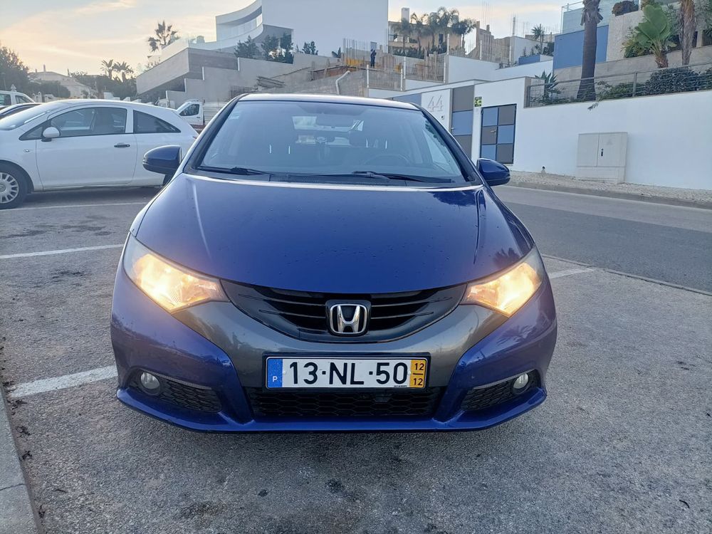 Honda Civic 1.4 i-VTEC Sport