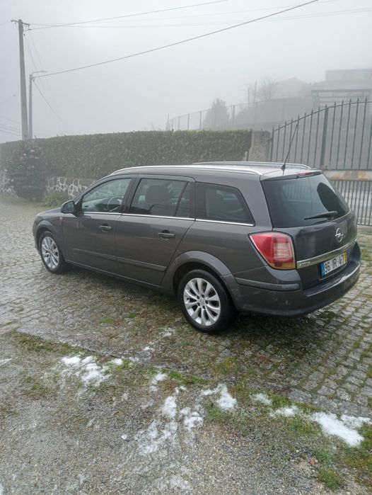 Opel Astra Caravan 1.7SDTI Ecoflex-110cv-2010