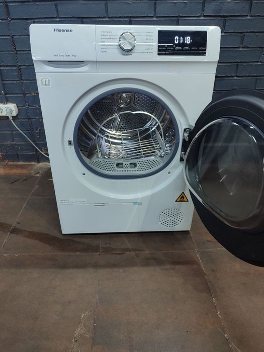 Сушильна машина BEKO DPY8506GXB1 з гарантією. Склад-магазин