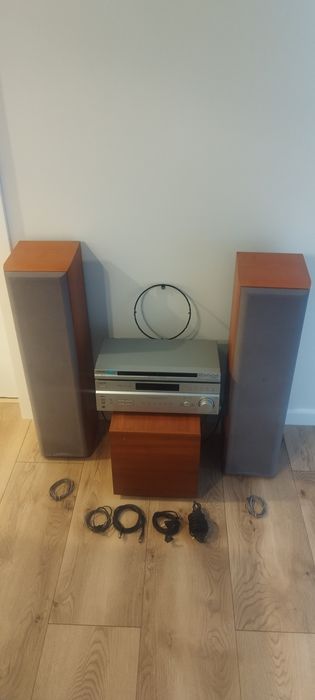 Zestaw kina domowego 2.1 Sony + subwoofer Jamo