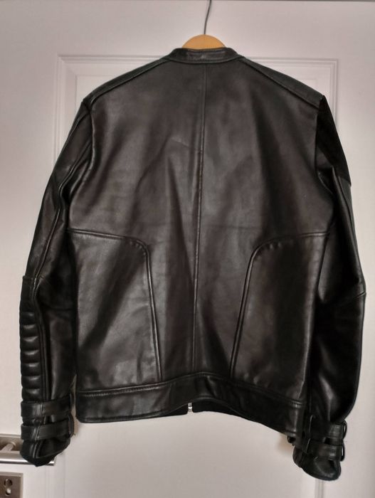 Kurtka skórzana motocyklowa Andy Tankmar . Unisex