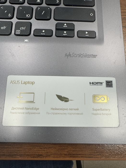 Продам ASUS X415J ідеал Позняки (є 2 шт)