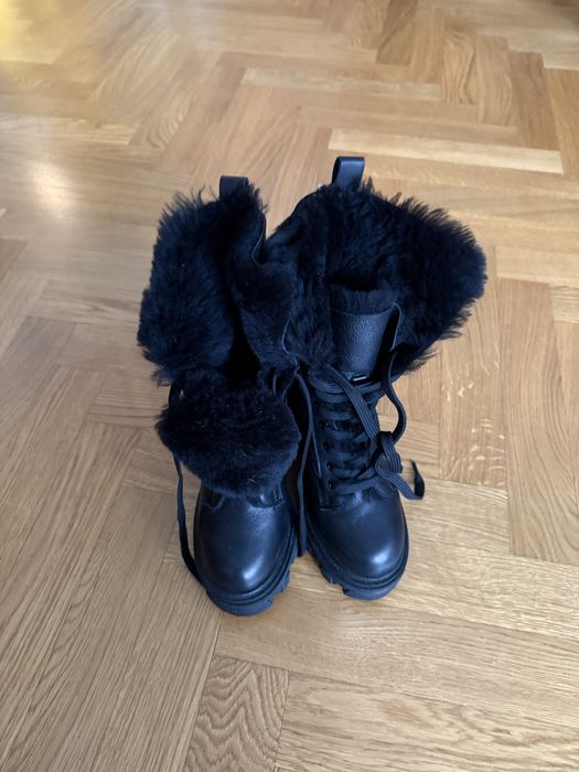 Зимние ботинки, 36. АTTIZZARE.