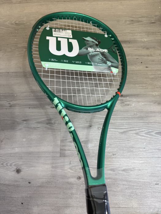 Wilson blade V10