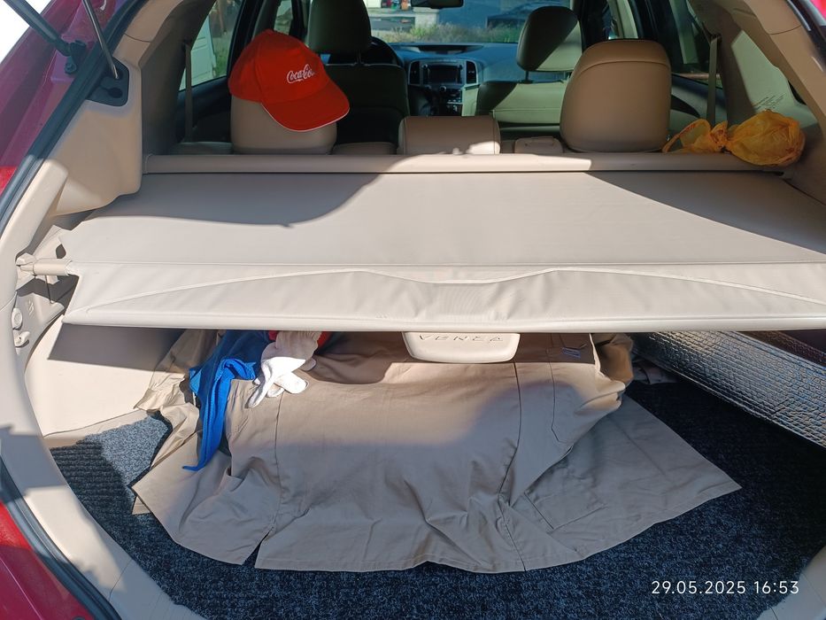 Тойота Венза 2013 full