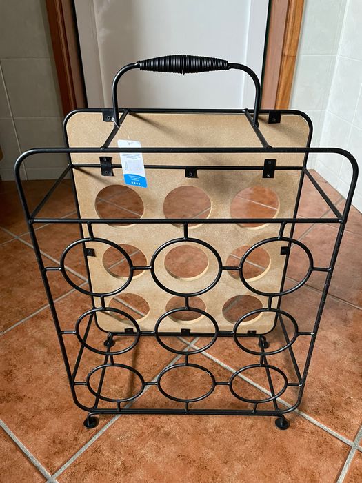 Garrafeira portátil