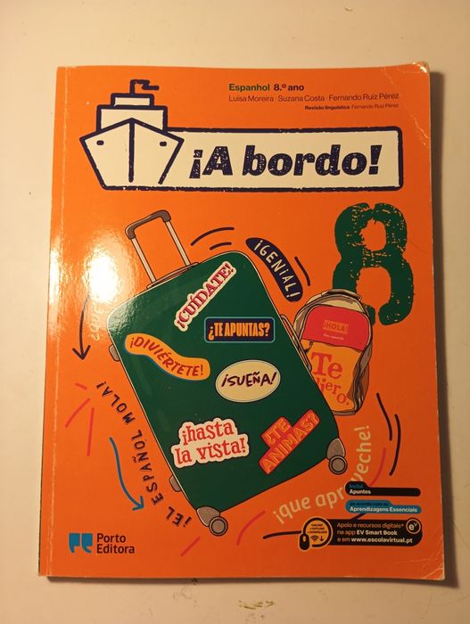 Manual Espanhol 8° ano