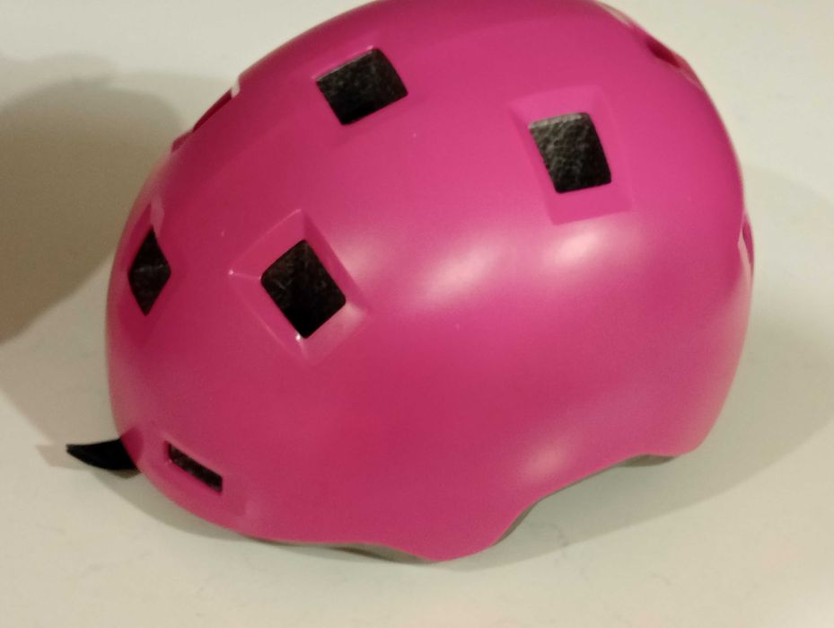 Capacetes de criança