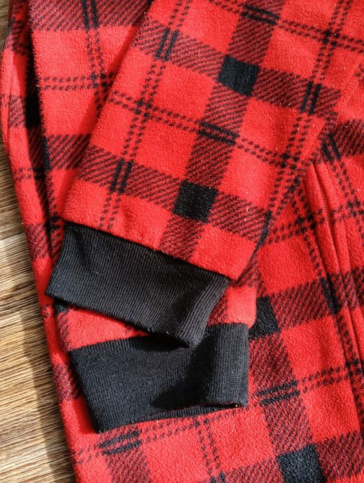 Флісовий ромпер carters