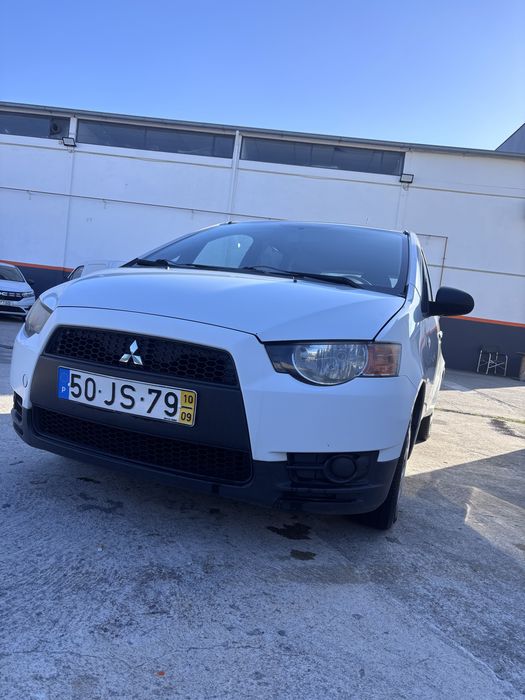 Mitsubishi colt 1.1