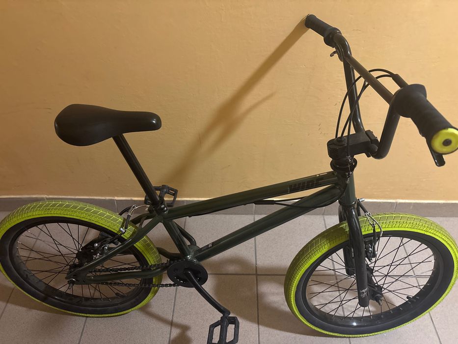 Rower 20 bmx polecam