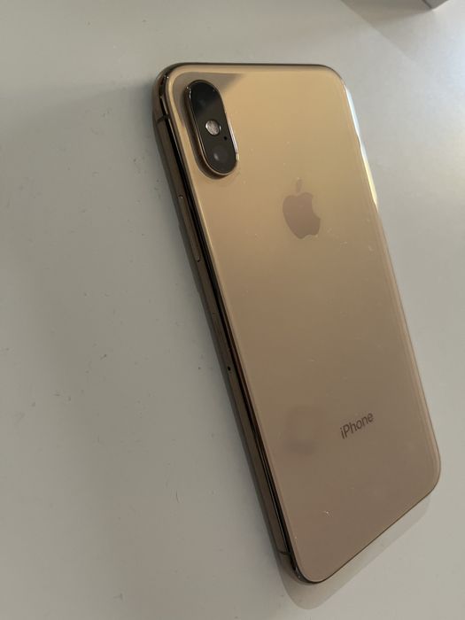 Iphone XS 64 GB como novo