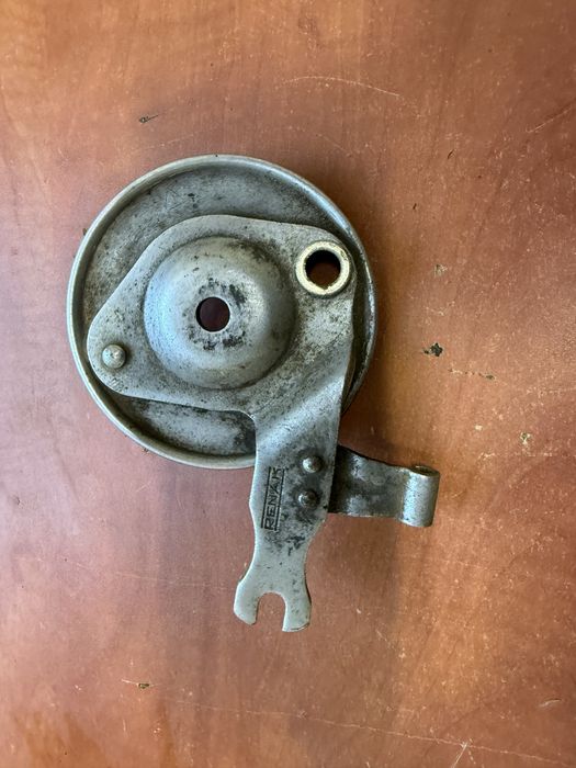 Szczękotrzymacz przód przedni Renak Simson SR2 org DDR wysyłka