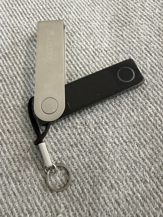 Portfel kryptowalut Ledger Nano X