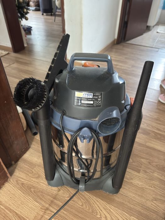 Aspirador Dexter 20l