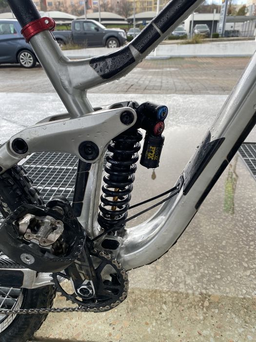 scott gambler downhill/freeride