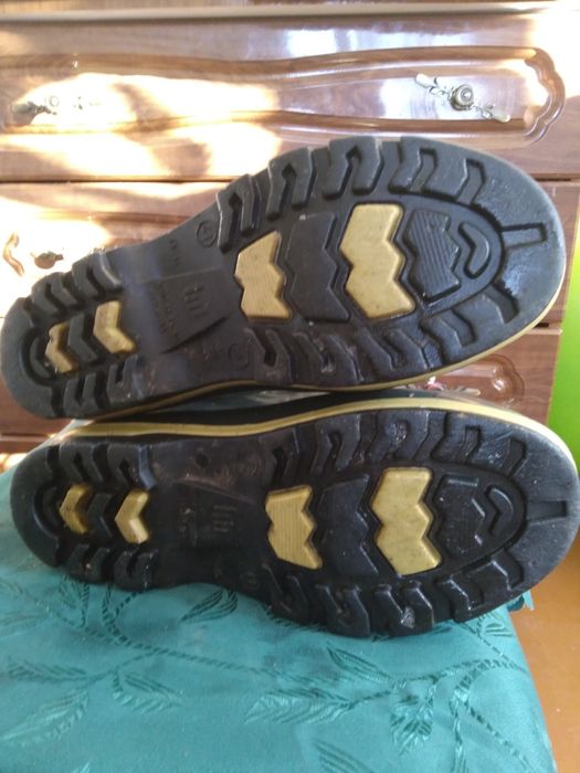 Чоботи гумові чоловічі